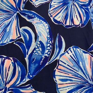 🌴Lilly Pulitzer blouse